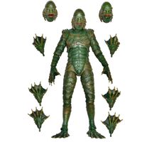 NECA - Universal Monsters 7" Ultimate Action Figure-Creature from the Black Lagoon