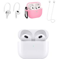 Apple AirPods (3rd generation) with Ligh...