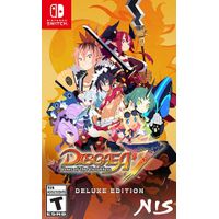 Disgaea 7 Vows of the Virtueless Deluxe Edition - Nintendo Switch