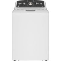 GE - 4.5 Cu. Ft. High-Efficiency Top Loa...