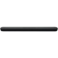 Yamaha - 2.1-Channel Soundbar with Built-in Subwoofers and Alexa Built-in - Black