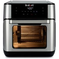 Instant Pot - Vortex Plus 10 Quart Air Fryer Oven - Black