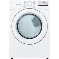 LG 7.4-Cu. Ft. Front Load Electric Dryer...