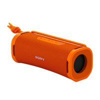 Sony - ULT Field 1 Bluetooth Wireless Portable Speaker Orange