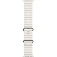 Ocean Band for Apple Watch 49mm - White