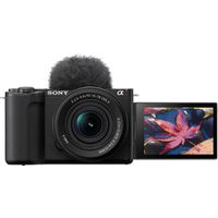 Sony - Alpha ZVE10 II: APS-C Content Cre...