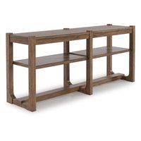 Cabalynn Sofa Table