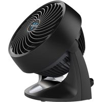 Vornado - 533 Medium Air Circulator Fan - Black