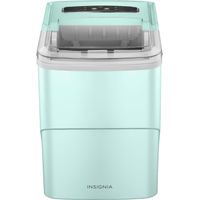 Insignia&trade; - Portable Ice Maker with Auto Shut-Off - Mint