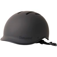 Thousand - Heritage 2 Bike and Skate Helmet - Large - Stealth Black