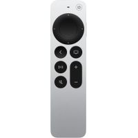 Apple - Siri Remote (3rd Generation)(Latest Model) - Silver