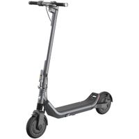 Apollo - Go 2024 Premium Dual-Motor Electric Scooter w/40 mi Max Operating Range & 28 mph Max Speed - Space Gray