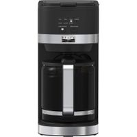 bella PRO - Single Serve  12-Cup Coffee Maker Combo - Black