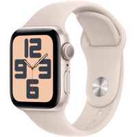 Apple Watch SE GPS 40mm Starlight Alumin...