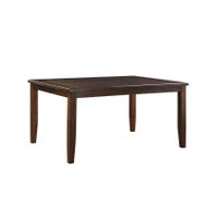 ACME Urbana Counter Height Table, Espresso