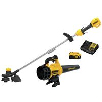 DeWalt - 20V MAX String Trimmer & Blower Combo Kit