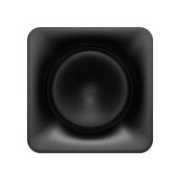 Klipsch - Flexus SUB 100 Subwoofer for CORE Soundbars - Black