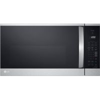 LG - 1.8 Cu. Ft. Over-the-Range Smart Mi...