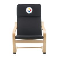 Pittsburgh Steelers Bentwood Chair