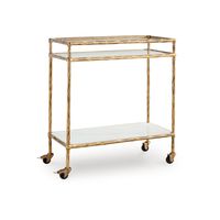 Plattfield Bar Cart