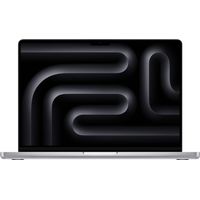 Apple - MacBook Pro 14 Laptop - M3 Pro chip Built for Apple Intelligence - 18GB Memory - 14-core GPU - 512GB SSD - Silver