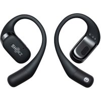 Shokz - OpenFit Open-Ear True Wireless Earbuds - Black