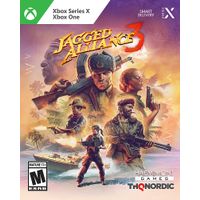 Jagged Alliance 3 - Xbox Series X Xbox One