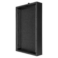 Sonance - MEDIUM IS ENCLOSURE - Invisible Series Sound Isolating Enclosure for IS8 IS10W Speakers (Each) - Black