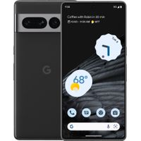 Google - Pixel 7 Pro 128GB (Unlocked) - Obsidian