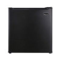 Magic Chef 1.7 cu. ft. Black Compact Ref...