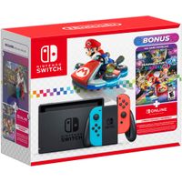 Nintendo Switch Mario Kart 8 Deluxe Bund...