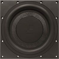 Sonance - R10SUB - Reference 10" Passive In-Wall Subwoofer (Each) - Paintable White