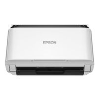 Epson WorkForce DS-410 - document scanner - desktop - USB 2.0