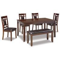 Bennox Dining Room Table Set (6/CN)