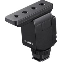 Sony - ECMB10 Multi-directional Shotgun Microphone