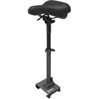 Segway - KickScooter Seat for G30 Max Max G30LP - Black