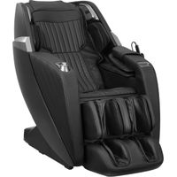 Insignia&trade; - 3D Zero Gravity Full Body Massage Chair - Black