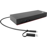 Lenovo - ThinkPad Hybrid USB-C with USB-...