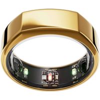 Oura Ring Gen3 - Heritage - Size Before You Buy - Size 10 - Gold