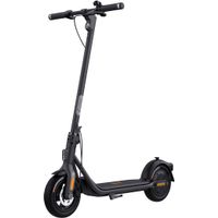 Segway - Ninebot F2 Electric Scooter w/25 mi Max Operating Range & 18 mph Max Speed - Black