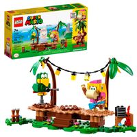 LEGO - Super Mario Dixie Kongs Jungle Jam Expansion Set 71421