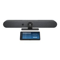 Logitech For Zoom Rooms Appliances Small Room - video conferencing kit