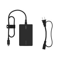 Belkin Connect power adapter - GaN technology - 24 pin USB-C - 100 Watt