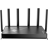 TP-Link - Archer BE6500 Dual-Band Wi-Fi 7 Router - Black