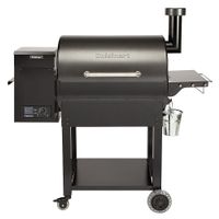 Cuisinart - Deluxe Wood Pellet Grill  Sm...