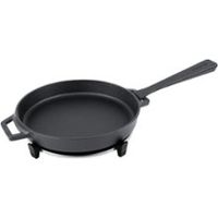 Ooni - Cast Iron Skillet - Black