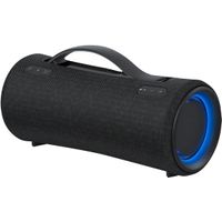 Sony - XG300 Portable Waterproof and Dustproof Bluetooth Speaker - Black