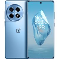 OnePlus - 12R 256GB (Unlocked) - Cool Blue