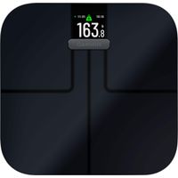 Garmin USA - Index S2 Smart Scale - Black