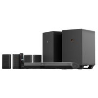 Nakamichi - Shockwafe 9.2.4Ch 1300W Soun...